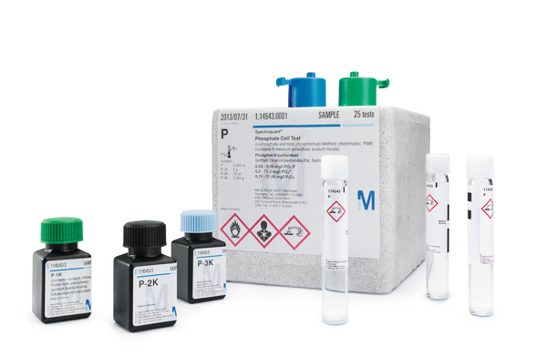 CHLORINE CELL TEST, FREE CL2 200 TESTS